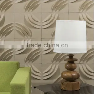 High Quality PVC 8001-3 3d Wall Decorative Panel thumbnail-1