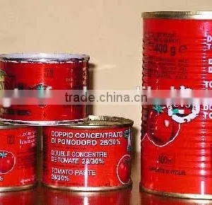 Tomato Paste for Tomato Sauce Making and OEM Service Available thumbnail-6