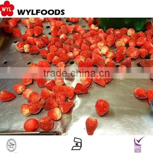 Price of Frozen Strawberry thumbnail-4