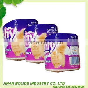 138g Recycled Toilet Tissue With Fast Delivery Time thumbnail-5
