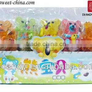 Bear Soft Lollipop thumbnail-1