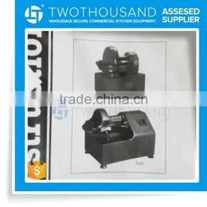 5L 2016 Meat Processing Bowl Cutter Small and Medium Capacity thumbnail-6