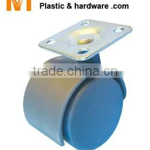 Blue Color Finished Furniture Castors thumbnail-1