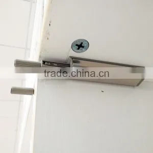 Cabinet Drawer Door Plastic Damper Buffer Push to Open Catch Latch thumbnail-6