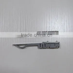 Highly Recommend Wardrobe Sliding Door Mechanism Fittings Equip With Steel and Nylon Fittings and Aluminum Guide Rail thumbnail-4
