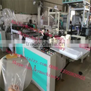 Factory Price and Made in China Flat Bag Making Machine thumbnail-1