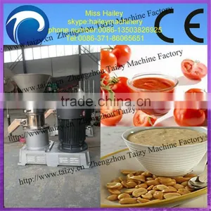 Most Popular Peanut Butter Making Machine thumbnail-2