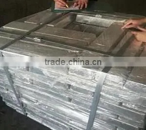 99.99% Purity Bismuth Metal Ingots thumbnail-2