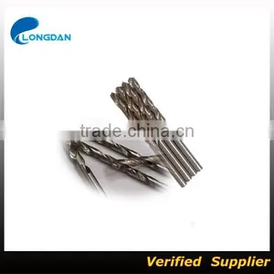Professional Factory Made HSS Straight Shank Twist Drill Bits thumbnail-2