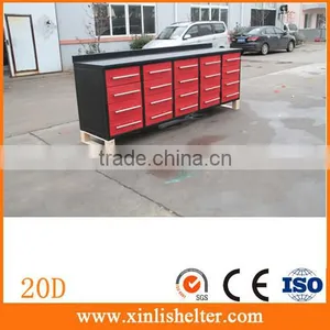 Trade Assurance Heavy Duty Workshop Tool Cabinet thumbnail-2