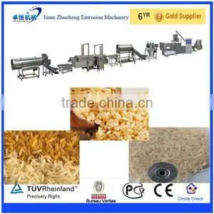 High Quality Artificial Rice Extruder Machine thumbnail-1