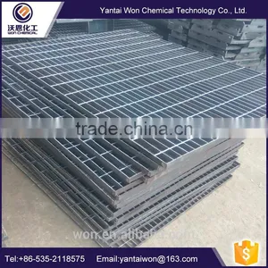 30*3 Galvanized Steel Grating thumbnail-1