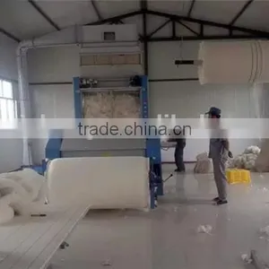 Chinese Latest Textile/cotton/wool Carding Machine on Sale thumbnail-5