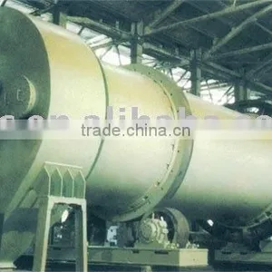PTF Model Spray Rotary Drier-Granulator/compound Fertilizer Production Line/granulating Spray Dryer thumbnail-1