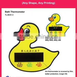 Duck Bath Thermometer With Digital Display thumbnail-2