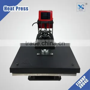HP3804C HOT SALE Auto Open Heat Press Machine Wholesale Heat Transfers thumbnail-1