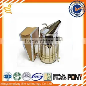 2016 Hot Sale Stainless Bee Smoker thumbnail-6