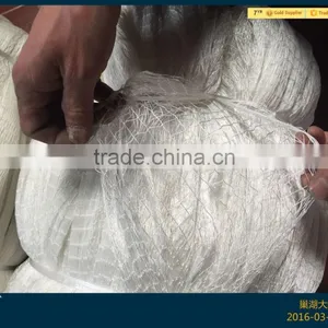 Brazil Single Layer Nylon Multifilament Style Fishing Net thumbnail-1