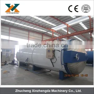 Customized Rubber Wood Autoclave for Anti-erosion thumbnail-4
