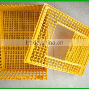 New Condition Poultry Plastic Transport Crate/box/cage for Chicken thumbnail-5