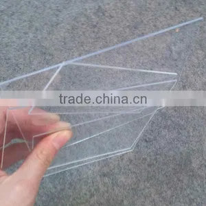 CR-39 Welding Clear Glass thumbnail-1