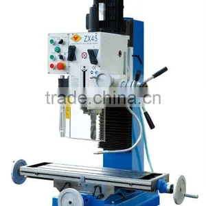 Drilling and Milling Machine thumbnail-1