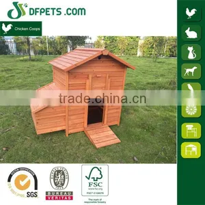 Wooden Pet /Chicken House New Design thumbnail-1