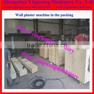 Building Use Automatic Wall Rendering Machine thumbnail-4