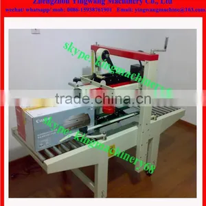 Paper Box Sealing/ Packing Machine thumbnail-1