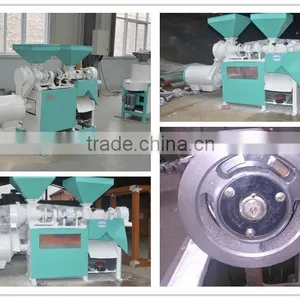Diesel Type Corn Flour Milling Plant Price thumbnail-5