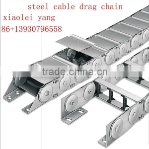 TLG Type Steel Chains With Stainless Steel Straps by Liancheng thumbnail-1