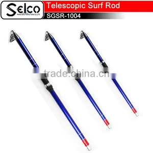 5.4m Telescopic Surf Fishing Rod Fishing Tackle Rod thumbnail-1
