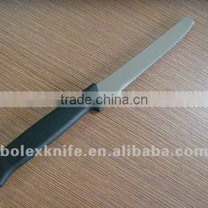Chef's Table Steak Knife,hotel Restaurants Serrated Wavy Edge Steak Knife thumbnail-1
