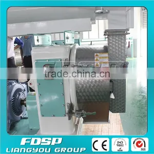 Chicken Feed Making Machine/Chicken Feed Pellet Mill Machinery Producer thumbnail-3