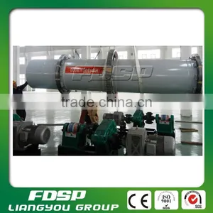 Fertilizer Dryer for Organic Chicken Manure Fertilizer Production Line thumbnail-1