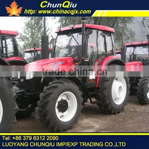 YTO Brand Model X904 China Tractor for Sale thumbnail-1