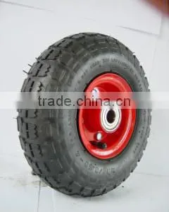 Wheelbarrow Tire and Inner Tubes thumbnail-4