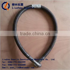 HOSE ASSEMBLY 06C4049 SOFT HOSE FOR LIUGONG EXCAVATOR CLG925D CLG922D thumbnail-2