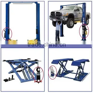 Hydraulic Cylinder for Car Lifter thumbnail-2