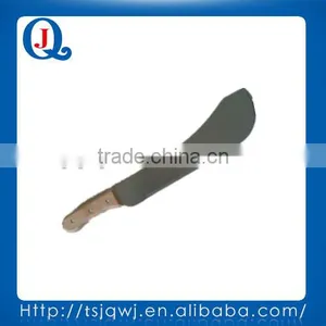 Agricultural Machete Carbon Steel Sugarcane Machete M251 thumbnail-2