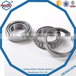 Chinese Manufacturer Suppply 30310/30311/30312/30313/30314/30315/30316/30317/30318/30319 Taper Roller Bearing thumbnail-1