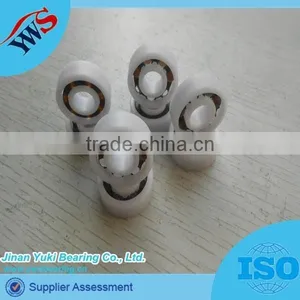 6903 Low Weight POM Plastic Bearing Deep Groove Ball Bearing thumbnail-4