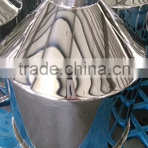 316L /304 Customize Stainless Steel Filling Hopper thumbnail-6