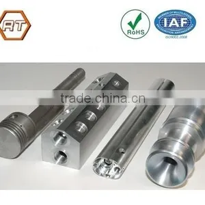 Stainless Steel Custom Made Cnc Lathe Machine Parts thumbnail-1