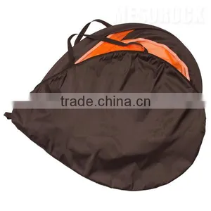 Multiple Color Reflective Strip 4' Two Portable Soccer Nets With Carry Bag Pop Up Soccer Goal thumbnail-5