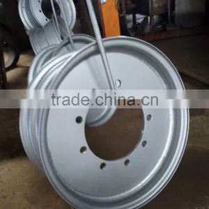 7.00x17 Jiujiu Agricultural Steel Wheel Rim thumbnail-1