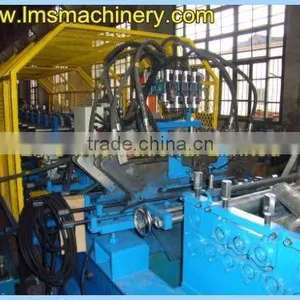 2017 Metal Structure C/Z/U Purlin Roll Forming Machine to Make C/Z/U Shape thumbnail-5