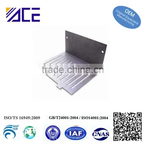 Customized Sheet Metal Stamping And Forming Parts thumbnail-1