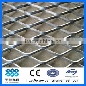 Stainless Steel Wire Expanded Metal Mesh/201/304/316/316L thumbnail-1