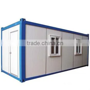 ISO Standard 20 Feet Container House thumbnail-1